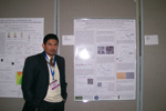 [Conference] Gayan presenting poster at 2008 MRS Fall meeting 