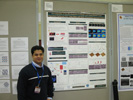 [Conference] Dev presenting poster at 2009 MRS Fall meeting 