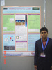 [Conference] Tara presenting poster at 2009 MRS Fall meeting 