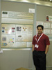 [Conference] Dev presenting poster at 2010 MRS Fall meeting 