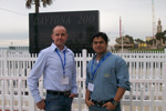[Conference] Bobby and Dev at 2007 Daytona Beach ACS conference